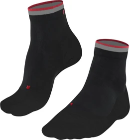 Falke RU4 Endurance Short Reflect Laufsocken schwarz (Herren)