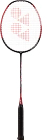 Yonex Nanoflare 001 Ability Badmintonschläger schwarz/rot