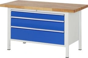 Rau Werkbank Serie 8000