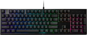 Cooler Master MK110, LEDs RGB, USB, DE
