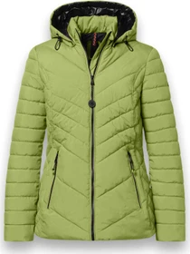 District Kaprun Jacke grün (Damen)