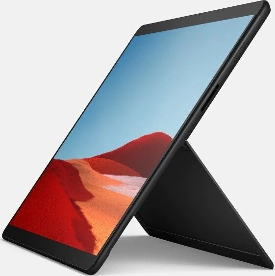Microsoft Surface Pro X, Mattschwarz, SQ2, 16GB RAM, 256GB, LTE