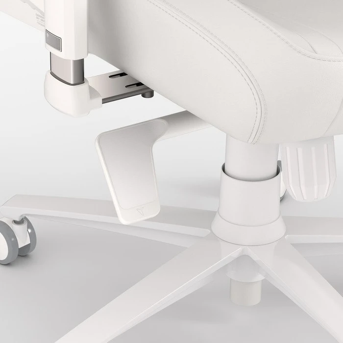 Secretlab Titan Evo NanoGen, Pure White, weiß