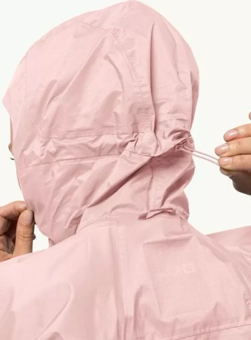 Jack Wolfskin Prelight 2.5l Funktionsjacke rose smoke (Damen)