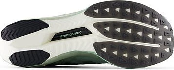 New Balance TCS London Marathon FuelCell SuperComp Elite v5 garter snake/mosaic green (Herren)