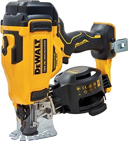 DeWalt DCN45RNNT Akku-Nagler solo inkl. Koffer