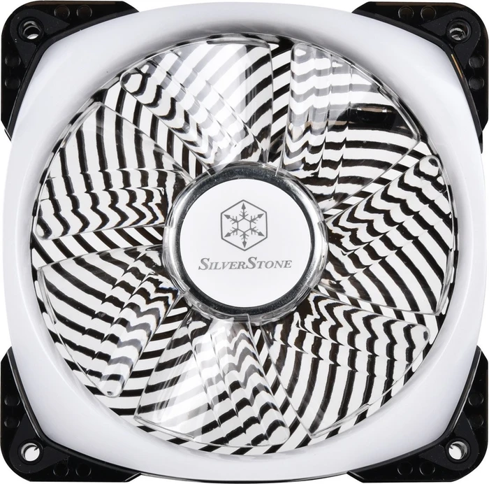 SilverStone AP124 adressierbar RGB, 120mm