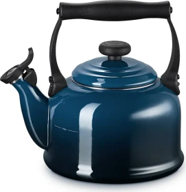 Le Creuset Tradition Wasserkessel 2.1l nuit