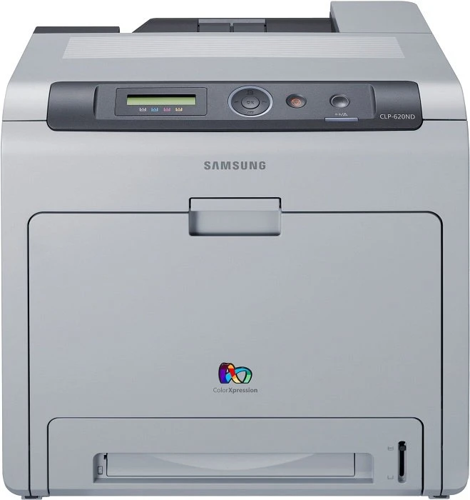 Samsung CLP-620ND, Laser, mehrfarbig