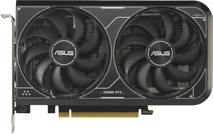 ASUS Dual GeForce RTX 4060 V2, DUAL-RTX4060-O8G-V2, 8GB GDDR6, HDMI, 3x DP