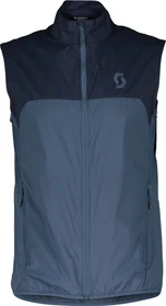 Scott Explorair Light WB Funktionsweste dark blue/metal blue (Herren)