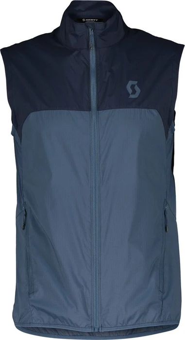 Scott Explorair Light WB Funktionsweste dark blue/metal blue (Herren)