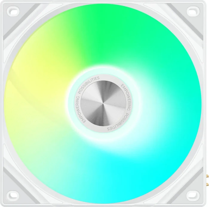 TRYX Rota SL 120 ARGB Reverse White, weiß, 120mm, 3er-Pack