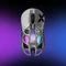 GravaStar Mercury X Wireless Gaming Mouse, Interstellar Silver, USB/Bluetooth Vorschaubild