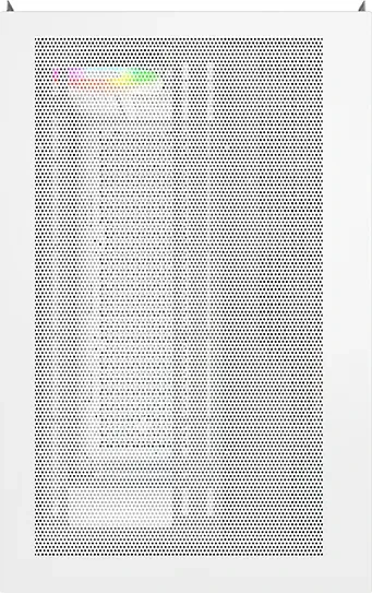 Montech King 65 Pro, weiß, Glasfenster
