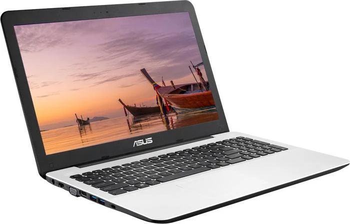 ASUS F554LA-XX2857D, weiß, Core i3-4005U, 4GB RAM, 500GB HDD, DE