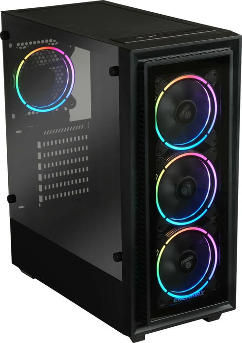 Enermax StarryFort SF30 M0BB, Glasfenster