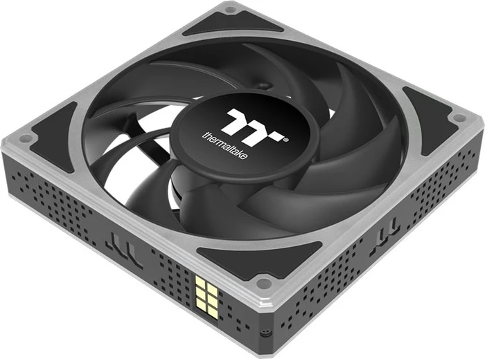 Thermaltake ToughFan EX 120 ARGB Sync, schwarz, 120mm, 3er-Pack