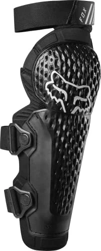 Fox Racing Titan Race Knieschoner Protektor schwarz