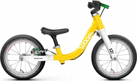 woom Go 1 vibrant yellow