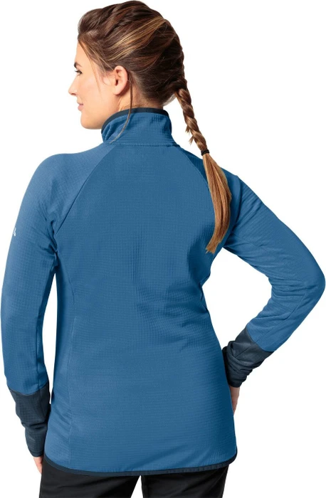 Vaude Monviso Fleece II Jacke ultramarine (Damen)
