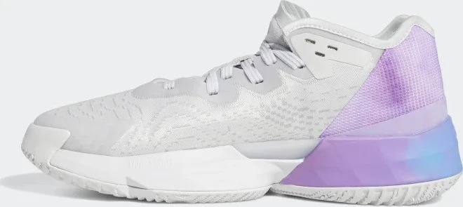 adidas D.O.N. Issue #4 dash grey/bliss lilac/grey two