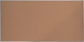 Nobo Essence Kork-Notiztafel, Pinnwand, braun, 240x120cm