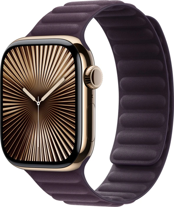 Apple Armband mit Magnetverschluss S/M für Apple Watch 42mm brombeere