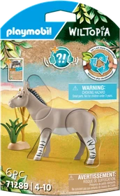 playmobil Wiltopia Afrikanischer Esel