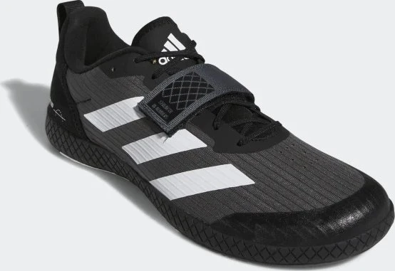 adidas The Total core black/cloud white/grey six (Herren)