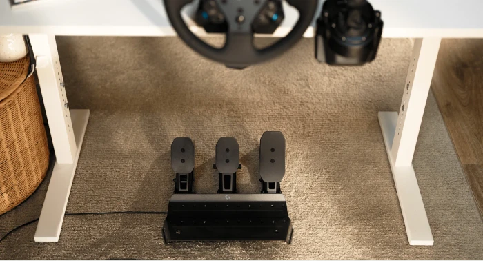 Logitech RS Kupplungspedal (PC)