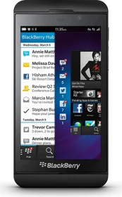 BlackBerry Z10 schwarz