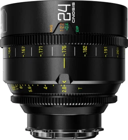 DZOFilm Gnosis 24mm T2.8 VV/FF Macro metric für PL