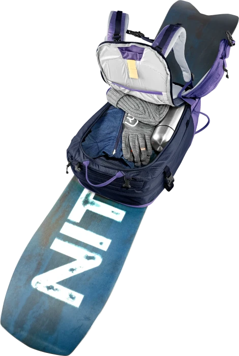 Deuter Freerider 28 SL violet/navy (Damen)