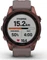 Garmin Fenix 7S Sapphire Solar dark bronze titanium/shale grey Vorschaubild