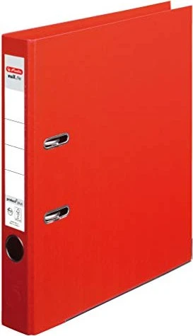 Herlitz maX.file protect plus Ordner A4, 5cm