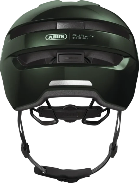 ABUS Purl-Y Helm moss green
