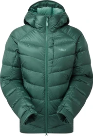 Rab Glaceon Pro Funktionsjacke green slate (Damen)
