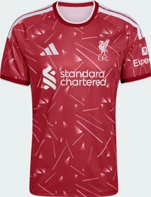 adidas Liverpool FC 2026/2027 Heimtrikot kurzarm (Herren)