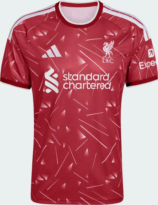 adidas Liverpool FC 2026/2027 Trikot