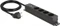 DeLOCK Steckdosenleiste, 4-fach, 250V, schwarz, 1.5m Vorschaubild