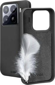 SBS Mobile Instinct Cover für Xiaomi 15 schwarz