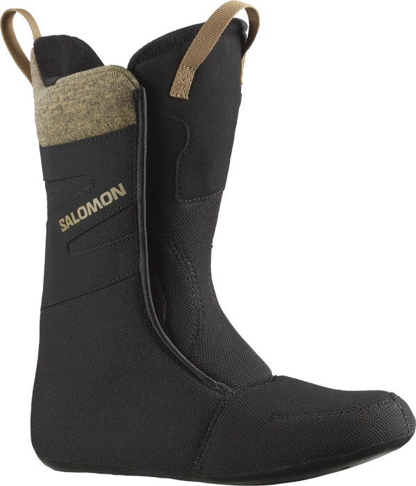 Salomon Kiana Dual BOA Softboot black/sepia tint (Damen) (Modell 2023/2024)