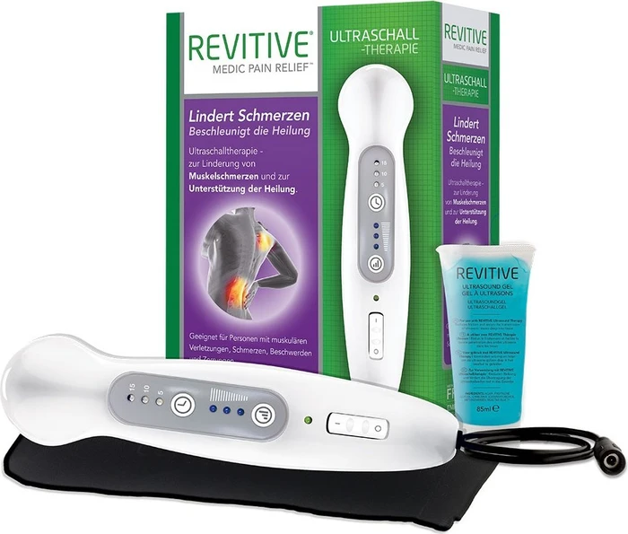 Revitive Ultraschall-Therapie