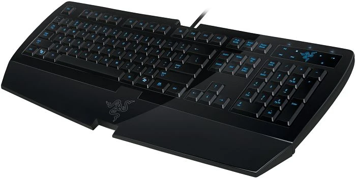 Razer Lycosa Mirror, USB, DE