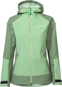 Vaude Elope All Year Softshell Funktionsjacke aloe vera (Damen)