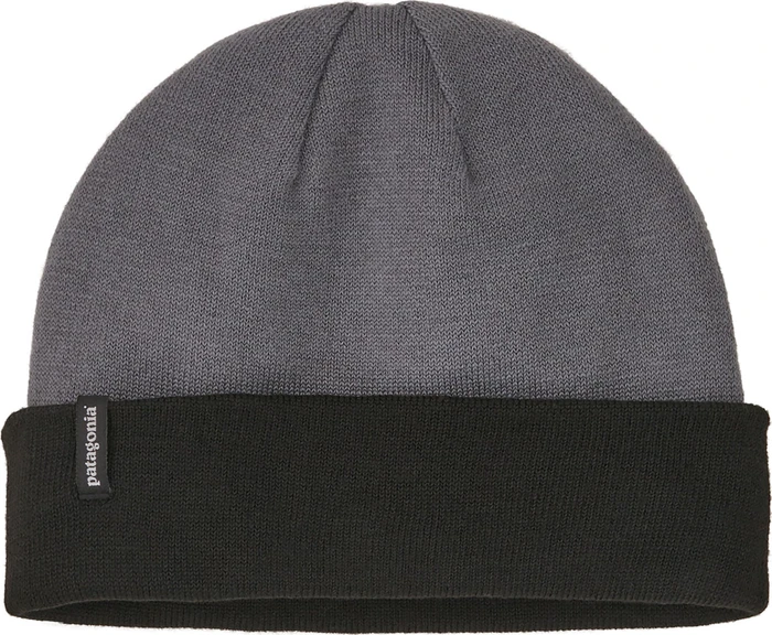 Patagonia PowSlayer Beanie may grey