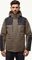 Jack Wolfskin Jasper 3in1 Funktionsjacke cold coffee (Herren) Vorschaubild