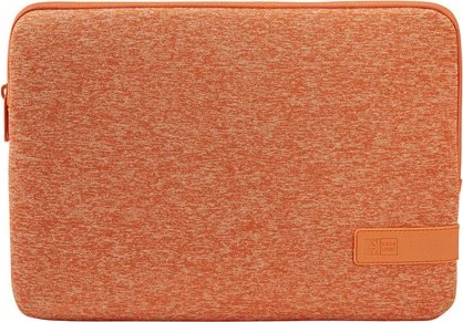 Case Logic Reflect REFMB-113 13" MacBook Pro Sleeve Coral Gold/Apricot
