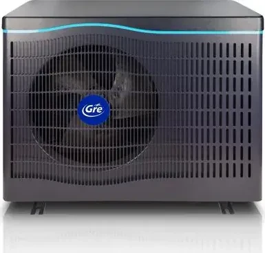 Gre Inverter Wärmepumpe